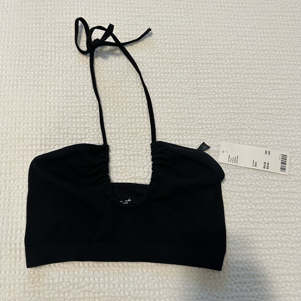 Urban outfitters black tank top
